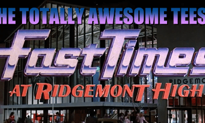 Vintage T-Shirts From Fast Times at Ridgemont High